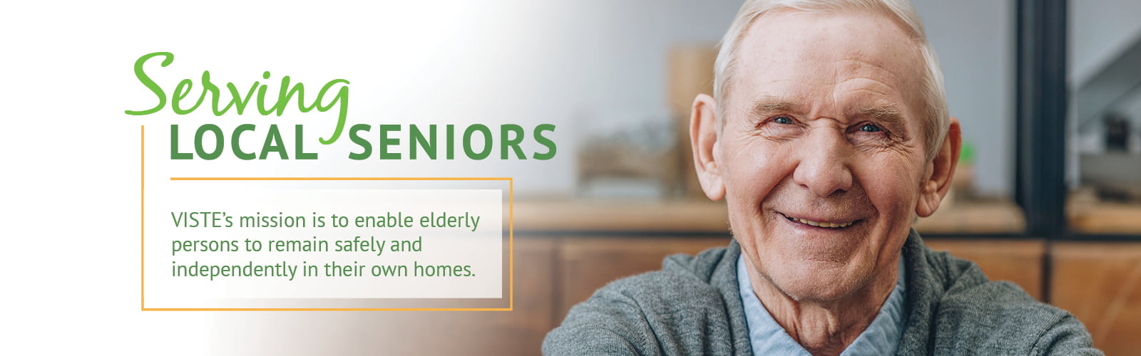 Serving Local Seniors 
