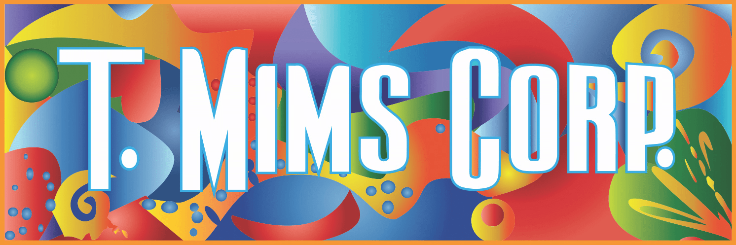 T. Mims Corp. Logo