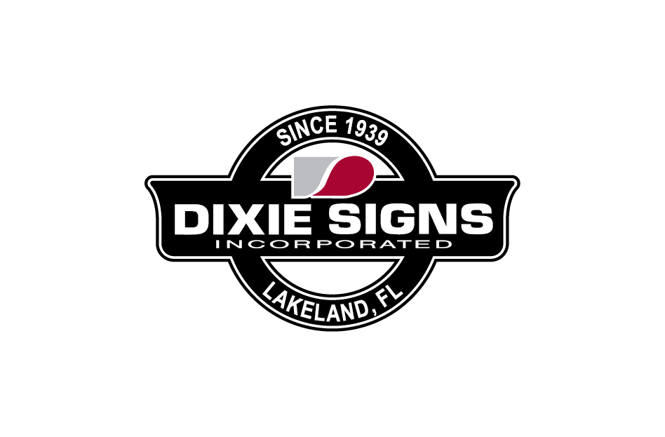 dixie signs logo