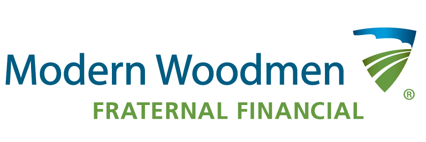modern woodmen logo