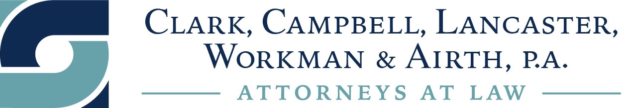 Clark, Campbell, Lancaster, Workman & Airth, P.A. Clark, Campbell, Lancaster, Workman & Airth, P.A.