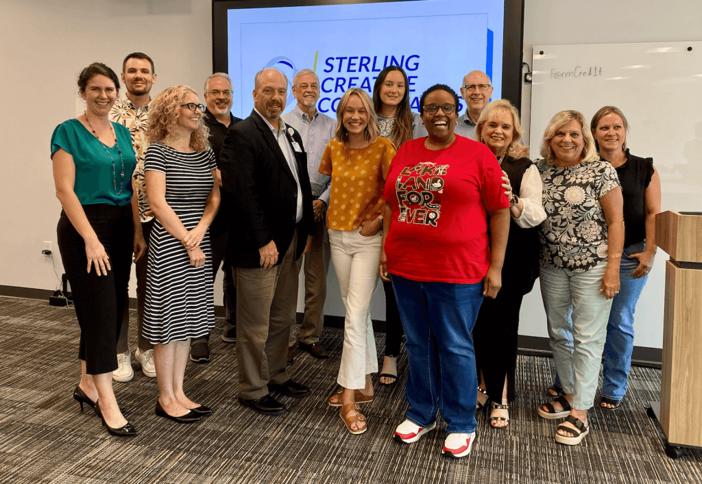 strategic planning workshop members