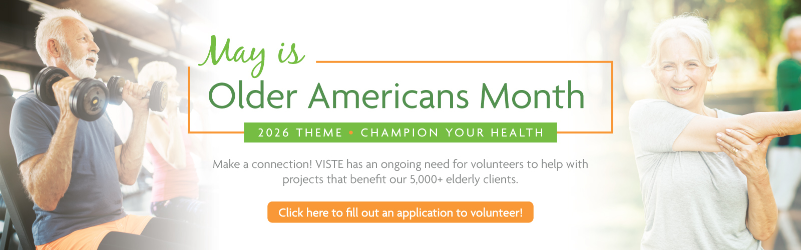 Older Americans Month 