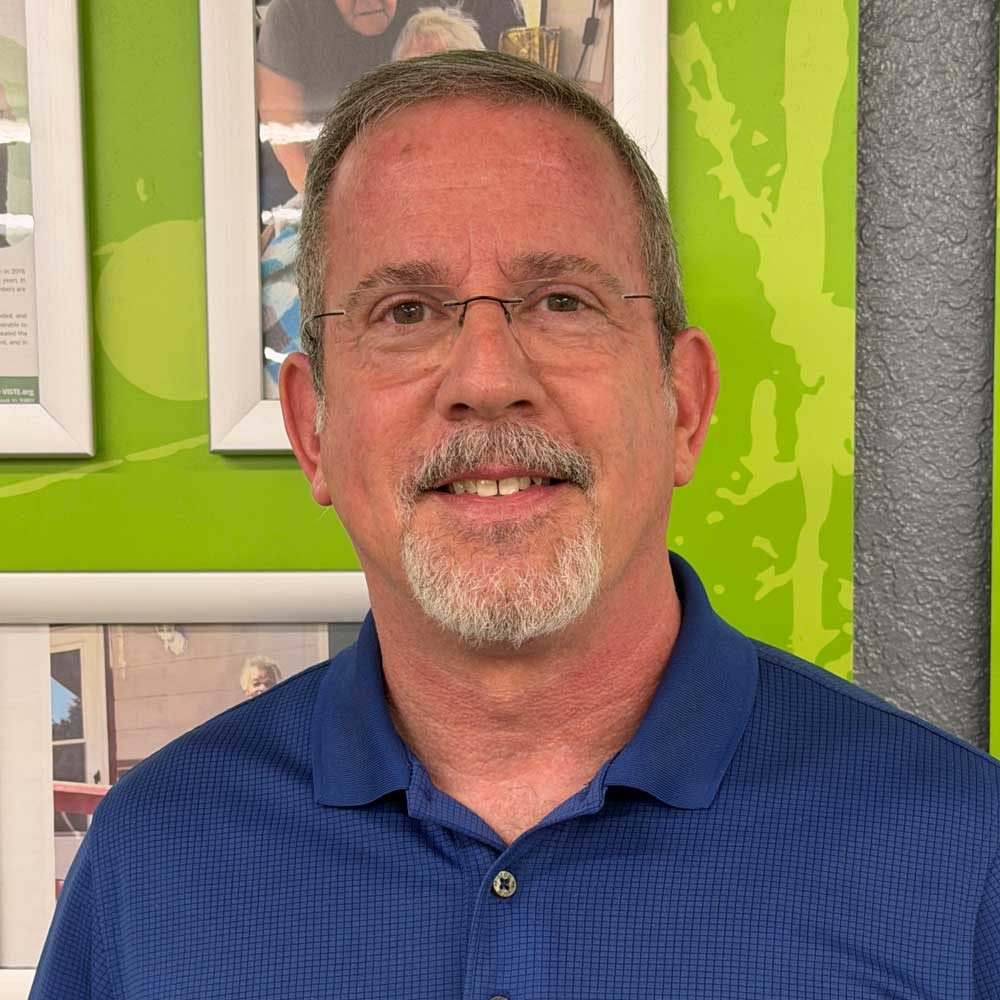 Mike Hurta, Transportation Manager